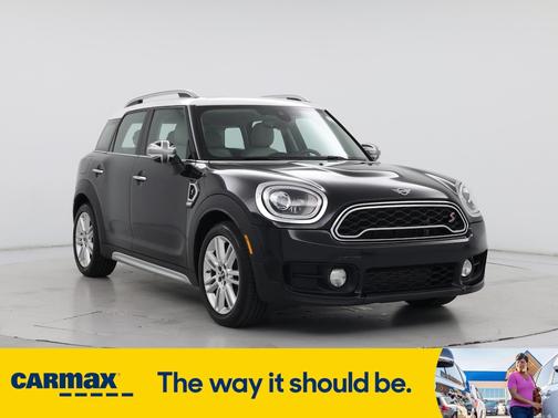 2019 MINI Countryman S Iconic