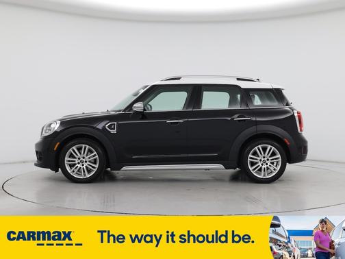 2019 MINI Countryman S Iconic