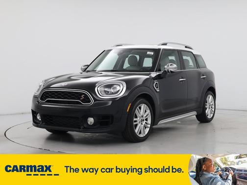 2019 MINI Countryman S Iconic