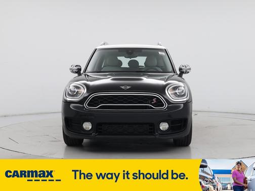 2019 MINI Countryman S Iconic