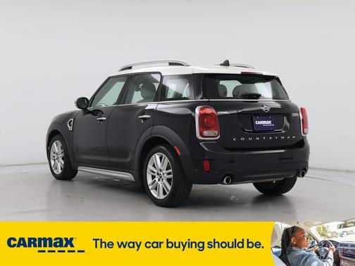 2019 MINI Countryman S Iconic