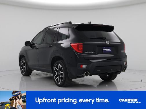 2023 Honda Passport Elite