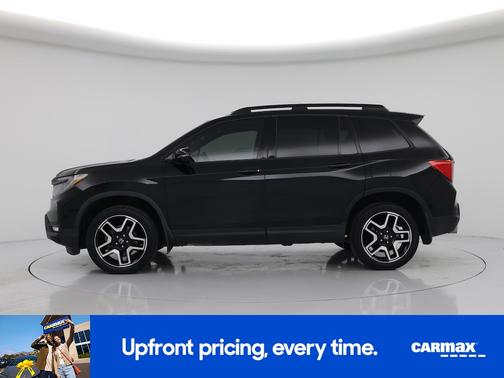 2023 Honda Passport Elite
