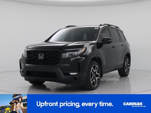 2023 Honda Passport Elite