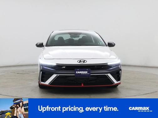 2024 Hyundai ELANTRA N