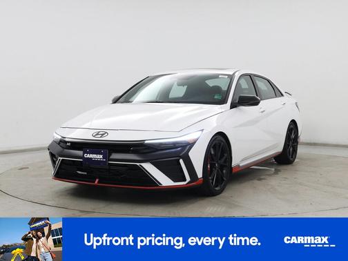 2024 Hyundai ELANTRA N