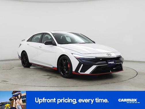 2024 Hyundai ELANTRA N