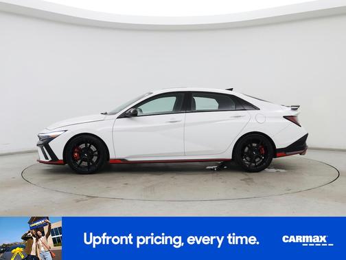 2024 Hyundai ELANTRA N