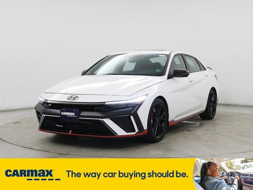 2024 Hyundai ELANTRA N