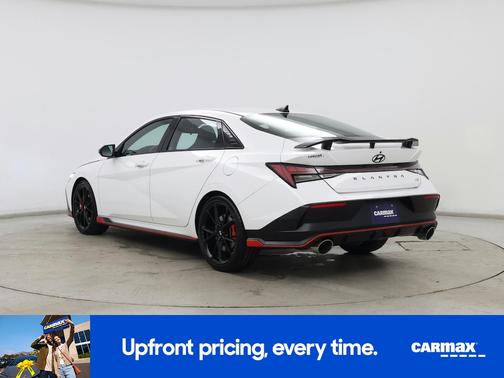 2024 Hyundai ELANTRA N