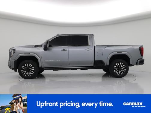 2024 GMC Sierra 2500 Denali Ultimate