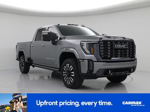 2024 GMC Sierra 2500 Denali Ultimate