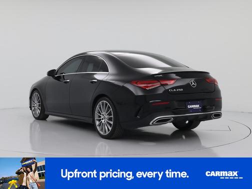 2022 Mercedes-Benz CLA 250 