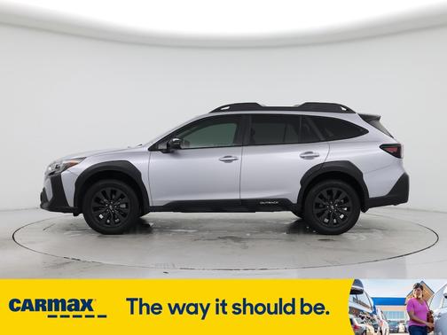 2023 Subaru Outback Onyx Edition XT