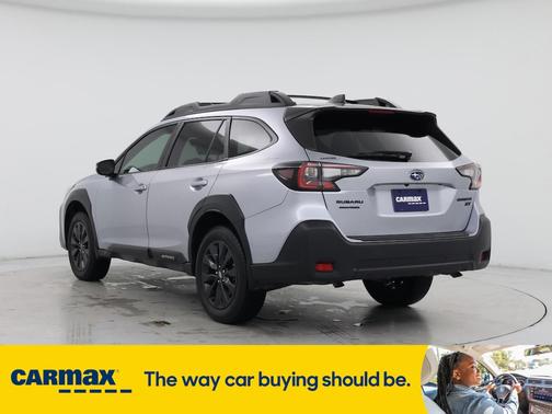 2023 Subaru Outback Onyx Edition XT