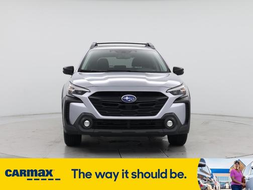 2023 Subaru Outback Onyx Edition XT