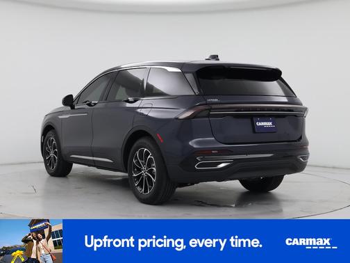 2024 Lincoln Nautilus Premiere