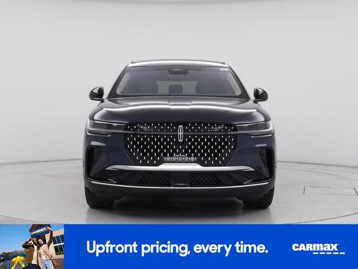 2024 Lincoln Nautilus Premiere