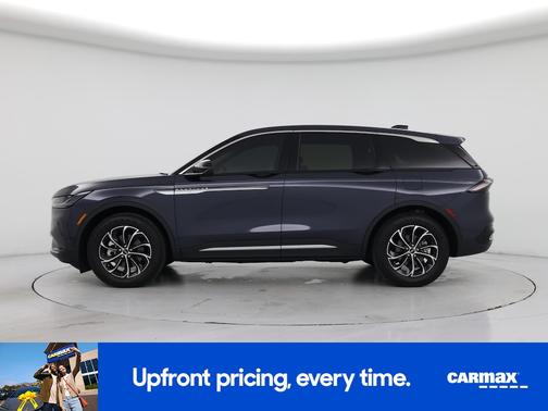 2024 Lincoln Nautilus Premiere