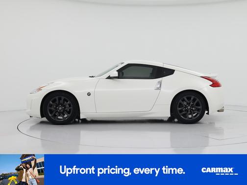 2015 Nissan 370Z Touring