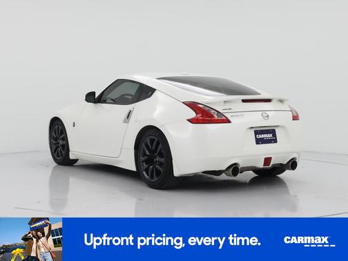 2015 Nissan 370Z Touring