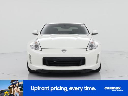 2015 Nissan 370Z Touring