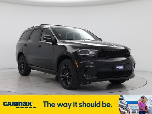 2021 Dodge Durango GT Plus