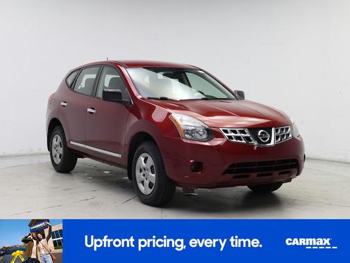 2014 Nissan Rogue Select S