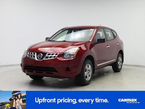 2014 Nissan Rogue Select S