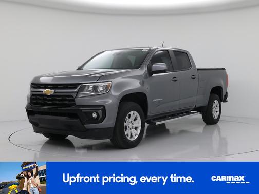 2021 Chevrolet Colorado LT