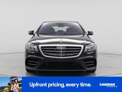 2019 Mercedes-Benz S-Class