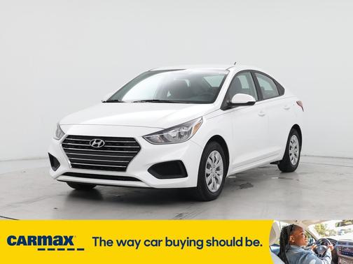 2021 Hyundai Accent SE