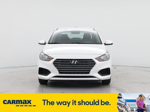 2021 Hyundai Accent SE