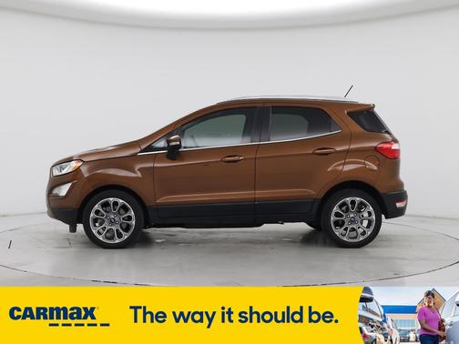 2019 Ford EcoSport Titanium