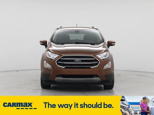 2019 Ford EcoSport Titanium