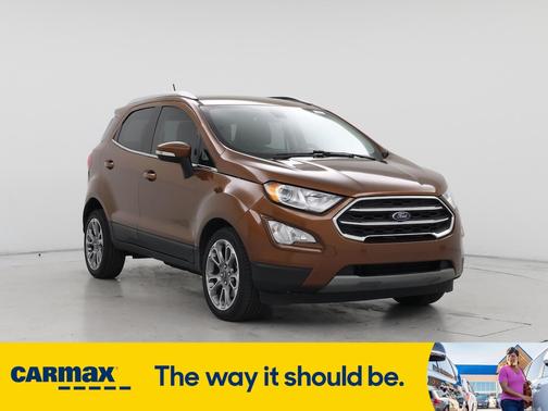 2019 Ford EcoSport Titanium