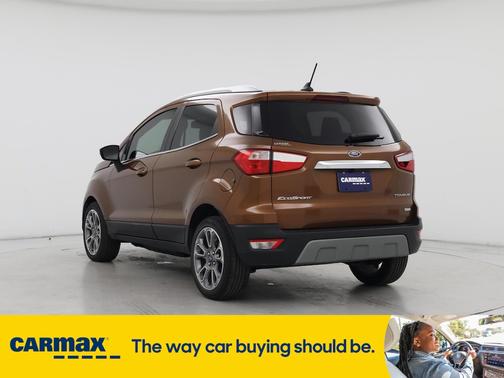 2019 Ford EcoSport Titanium