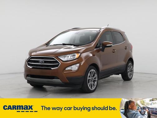 2019 Ford EcoSport Titanium