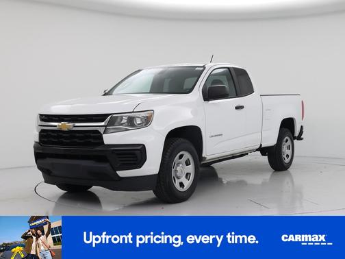 2021 Chevrolet Colorado Work Truck