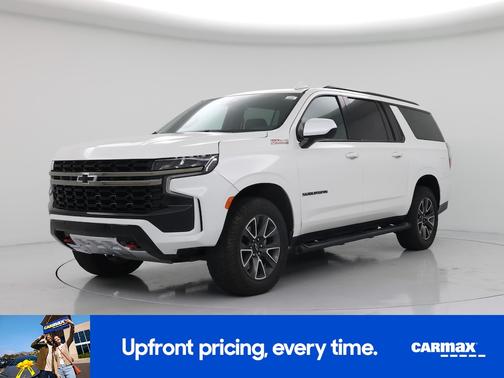 2021 Chevrolet Suburban Z71