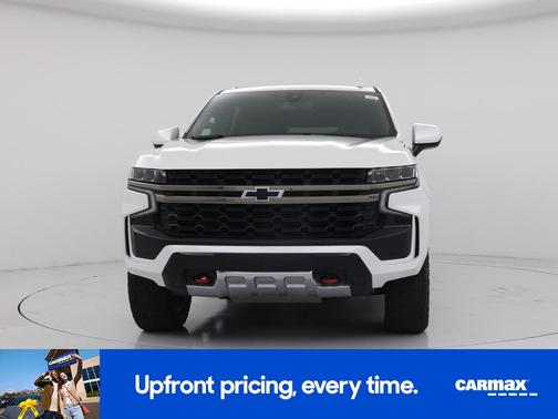 2021 Chevrolet Suburban Z71