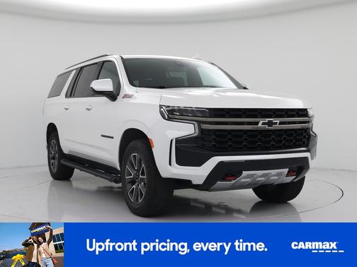 2021 Chevrolet Suburban Z71