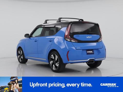 2023 Kia Soul GT-Line