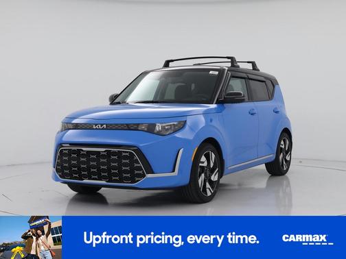 2023 Kia Soul GT-Line