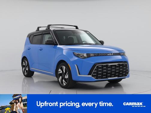 2023 Kia Soul GT-Line