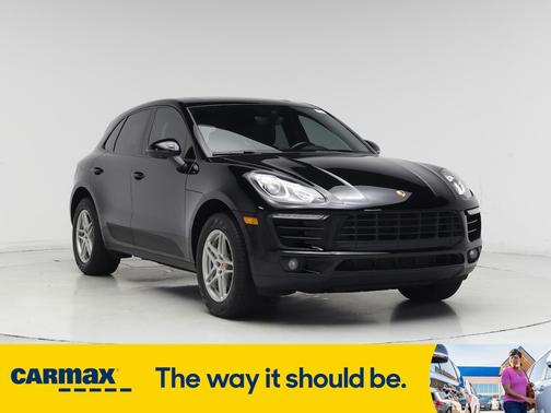 2017 Porsche Macan