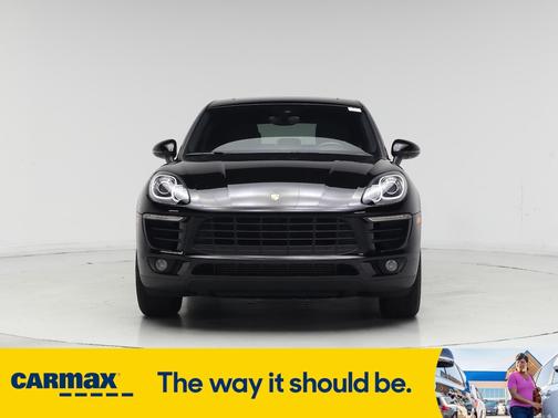 2017 Porsche Macan