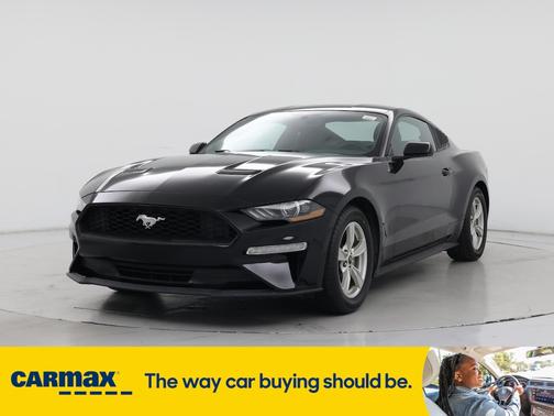 2020 Ford Mustang Ecoboost