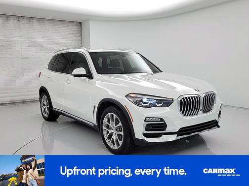 2020 BMW X5 sDrive40i