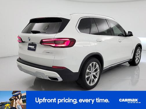 2020 BMW X5 sDrive40i